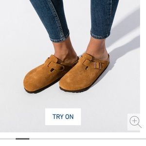 Birkenstock Boston clogs